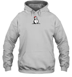 Limited Quackity Snowman Hoodie