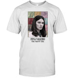 Littlemsshipper Fina Valero The Mafin Era Shirt