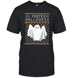 Ghost I prefer Halloween shirt