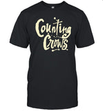 Counting Crows Stars New Artist T Shirt