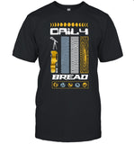 Daily Bread Music Invisible Cinema Tour 2023 T-Shirt