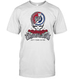 60th Anniversary Logo Grateful Dead 1965-2025 T-Shirt