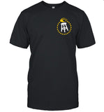 Limited Michigan Wolverines vs USC Trojans Mascot Conquered Shirts