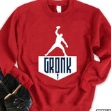 87 Rob Gronkowski Gronk Spike Art Unisex Sweatshirt