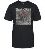 House of Black Album Cover T-Shirt New 2023 Limited Edition