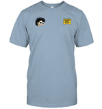 Limited Caution Active Crackheads Around Tee