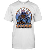 Goose Band Masonic Temple Theatre, Detroit, MI 2023 T-Shirt