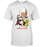 Limited Clairo Charm Dragon Knight Baby Shirts
