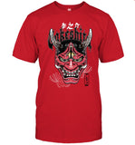 Konosuke Takeshita Demon Triblend T-Shirt