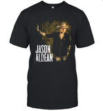 Jason Vintage Photo Shirt New