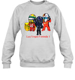 Limited Las Vegas Formula 1 T Shirt