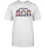 Employees of the Month t shirt new