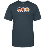 A Popular Trio Shirt