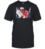 Funny Ahh Tees Baby Oil Champ Shirt