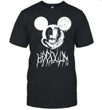 Darby Allin Shirt Limited, Hoodlum Mouse Of Darkness T-Shirt