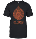 Foo Fighters Santa Barbara Bowl, California September 28, 2023 Limited T-Shirt