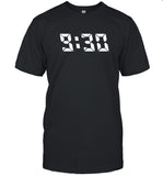 9 30 Club logo t shirt