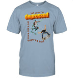 Hell Yeah I'm Depressed