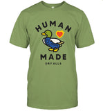 Duck Graphic Human Made Dry Alls T-Shirt