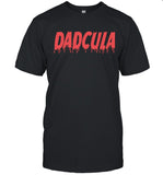 Limited Dadcula Halloween 2022 Shirt