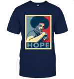 Hope Andy Frasco Tour 2024 T-Shirt