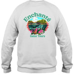 Greetings From Enchante Gator Tours Shirt