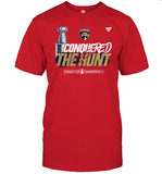 Florida Panthers 2024 The Hunt Limited Shirts