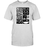 Limited News Ducks Est 1993 Extra Still Mighty 30 Years Later Shirt