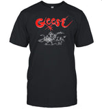 Geese Sci-Fi Shirt