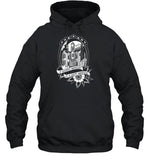 A Haunted Mansion Is A Happy Mansion Hoodie