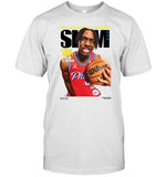 30Th Anniversary Takeover Tyrese Maxey Slam