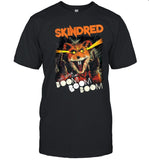 Limited Skindred Just Gimme That Boom Boom Boom Shirt