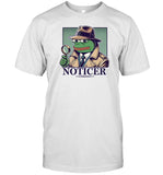 Forbidden Clothes Noticer Pepe Shirt