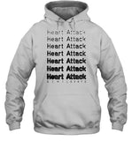 Demi Lovato Heart Attack Tee