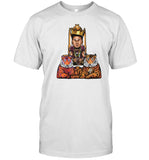 Florida State QB Jordan Travis Angers Tiger King Shirt_1
