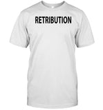Limited Ivan Raiklin Wearing Retribution Shirt