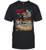 Limited Poatan Sweet Dreamz T-Mobile Arena 4.13.24 T-Shirt