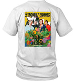 5 Seconds of Summer Take My Hand Sydney 2022 Event T-Shirt