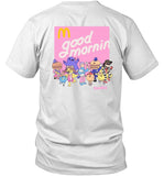 Doodles x McDonald's Good Mornin’ Crew T Shirt