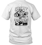 Limited Hasan Piker Filthy Crooks Shirt