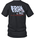 Frah Quintale Nera Storia Breve T-Shirt