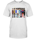 Limited Rap Hub J. Cole'S Evolution Shirt_1