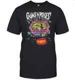 Guns N Roses Kauffman Stadium Kansas City September 23 2023 North American Tour T Shirt