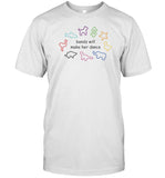 Dishonorable Mentions Bandz Will Make Her Dance Shirt