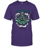GOOSE The Salt Shed September 11-13, 2024 T-Shirt