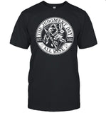 Limited The Judgment Day Est 2022 All Rise Shirt