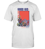 Good Kid Tour 2022 Exclusive Vip Tee Limited