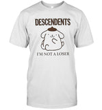 Limited Descendents x Pompompurin I'm Not A Loser T-Shirt