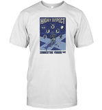 Highly Suspect Summertime Voodoo 2024 Tour T-Shirt