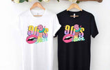 90s Bach Party For Bride 90s Bridesmaid The Bachelorette Party Unisex T-Shirt